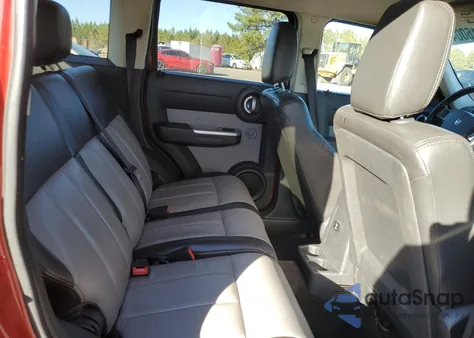 2007 Dodge Nitro Slt z USA, uszkodzony, nr VIN 1D8GT58K47W718717